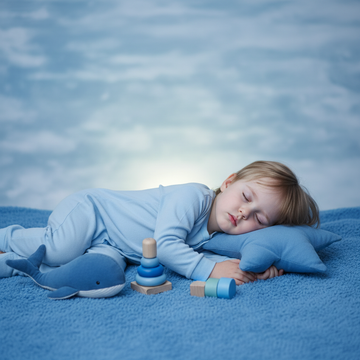 Soothing Blue Magic