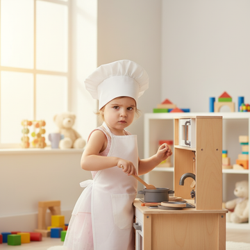 Why Kids Love Pretend Play?