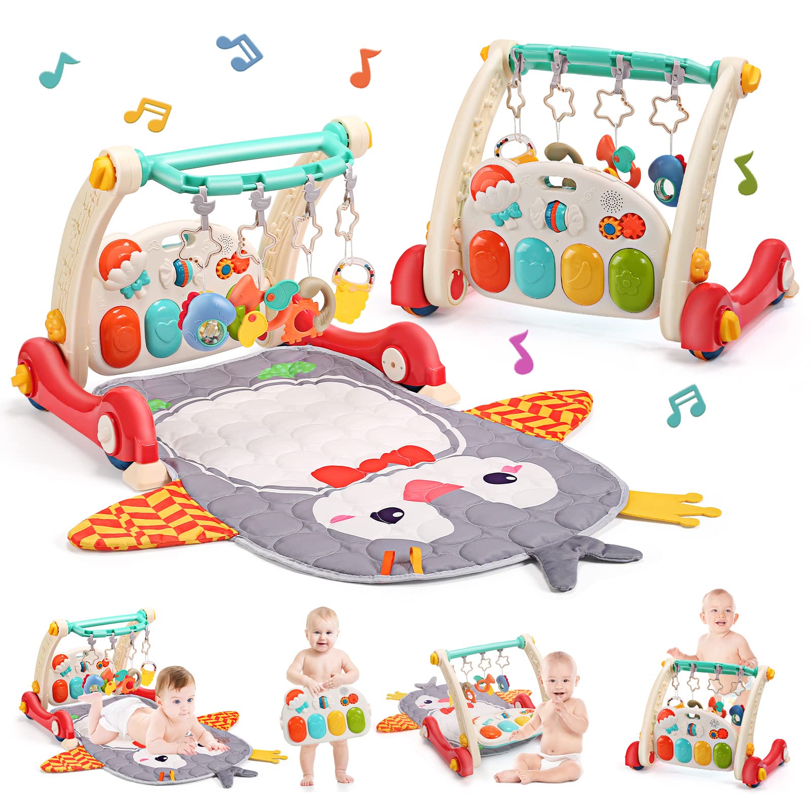 Baby Play Mat