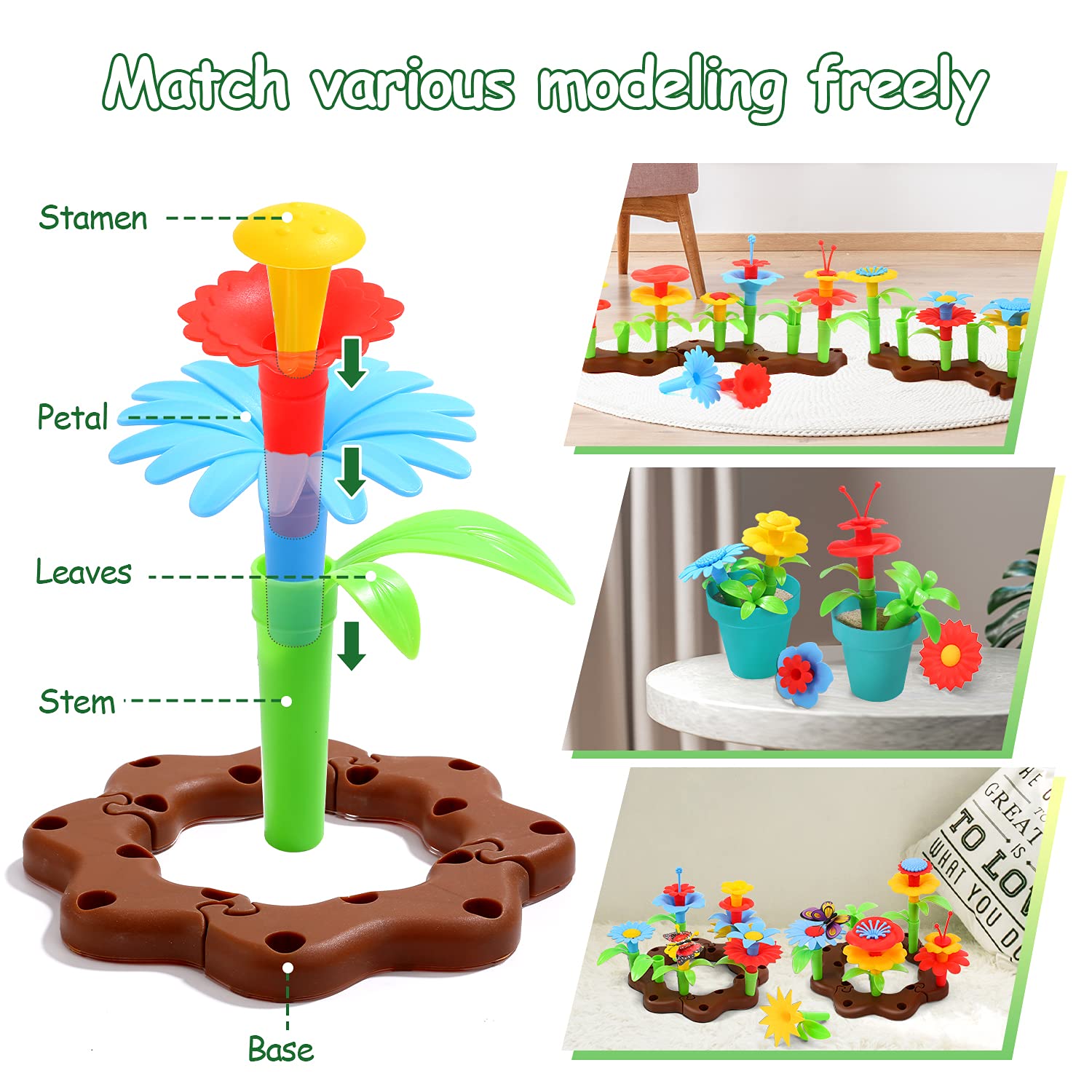 Garden cheap toy set